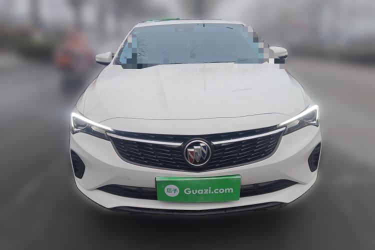 Used Buick Verano 2023 Pro Enjoyment Edition Front