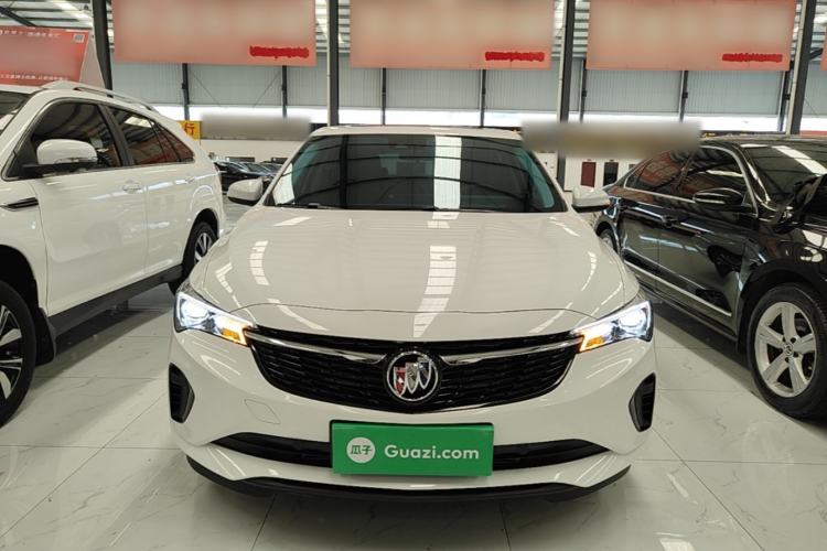 Used Buick Verano 2023 Pro Enjoyment Edition Front