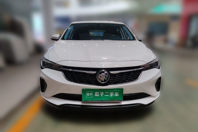 Used Buick Verano 2023 Pro Le Yi Edition Front