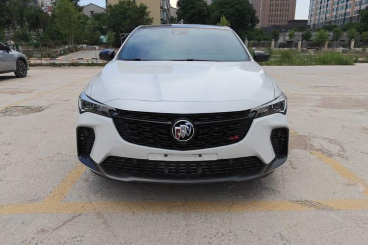 Used Buick Verano 2023 Pro GS Hunter Wind Edition Front