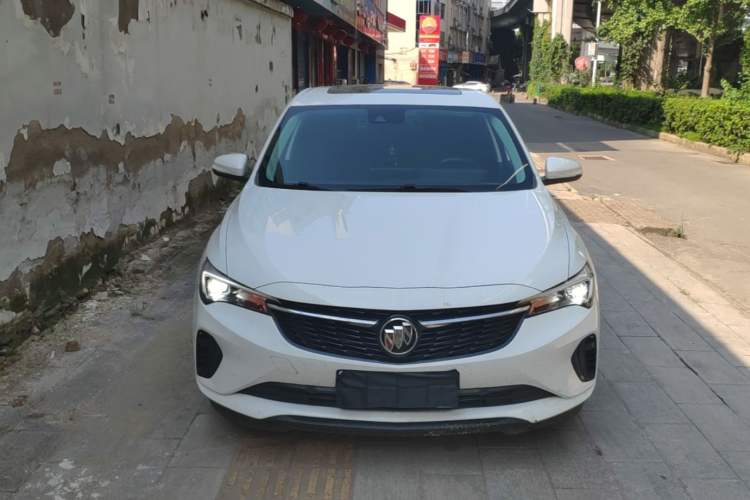 Used Buick Verano 2023 Pro Enjoyment Edition Front