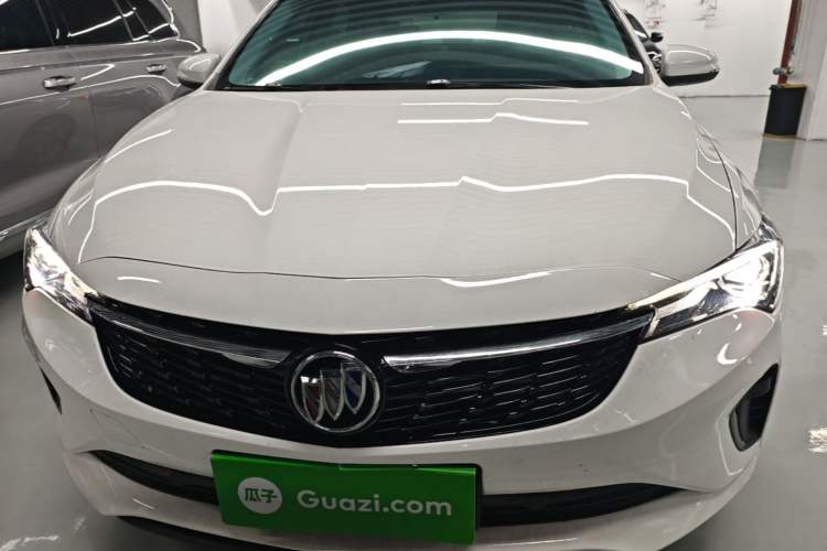 Used Buick Verano 2023 Pro Enjoyment Edition Front