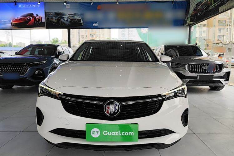 Used Buick Verano 2023 Pro Enjoyment Edition Front