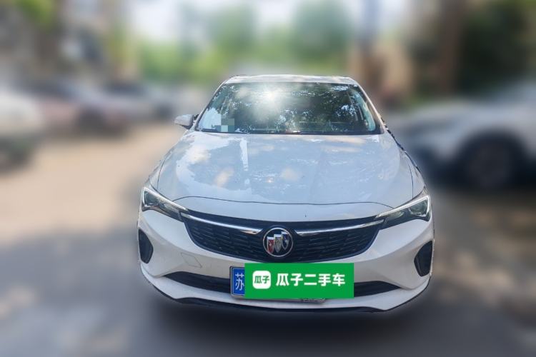 Used Buick Verano 2023 Pro Enjoyment Edition Front