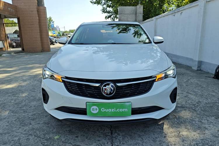 Used Buick Verano 2023 Pro Enjoyment Edition Front
