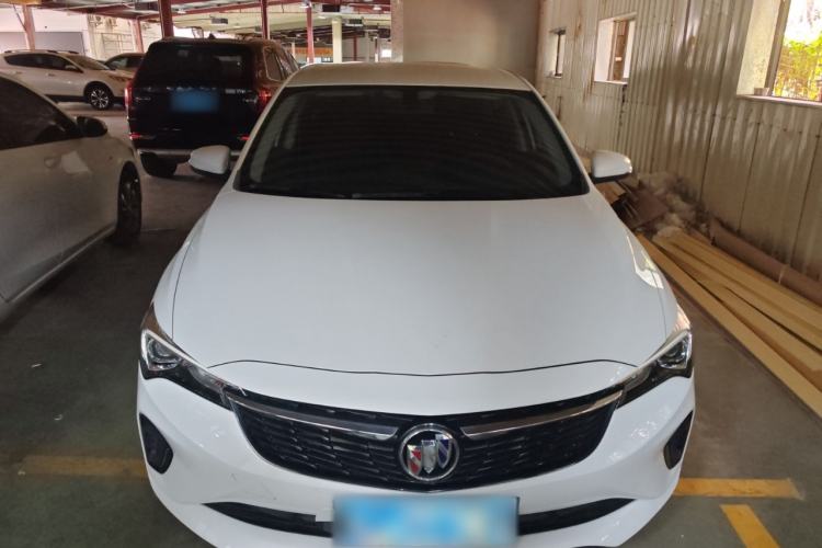Used Buick Verano 2023 Pro Le Yi Edition Front