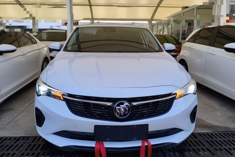 Used Buick Verano 2023 Pro Enjoyment Edition Front