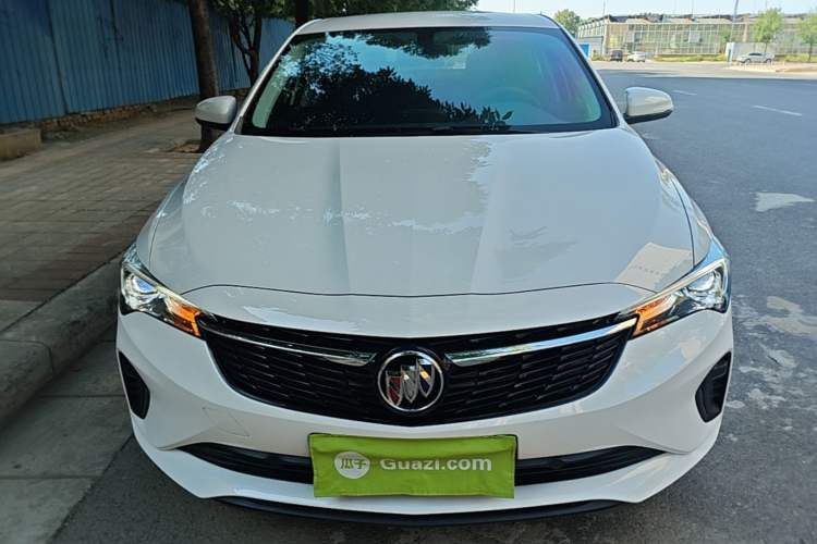 Used Buick Verano 2023 Pro Le Yi Edition Front