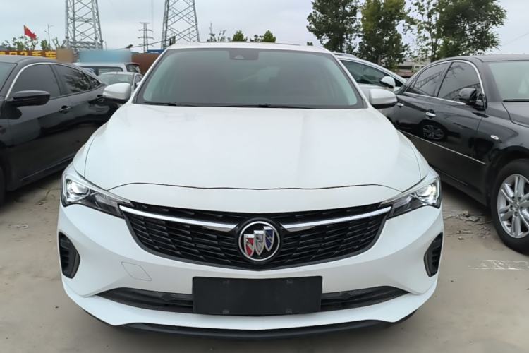 Used Buick Verano 2023 Pro Enjoyment Edition Front