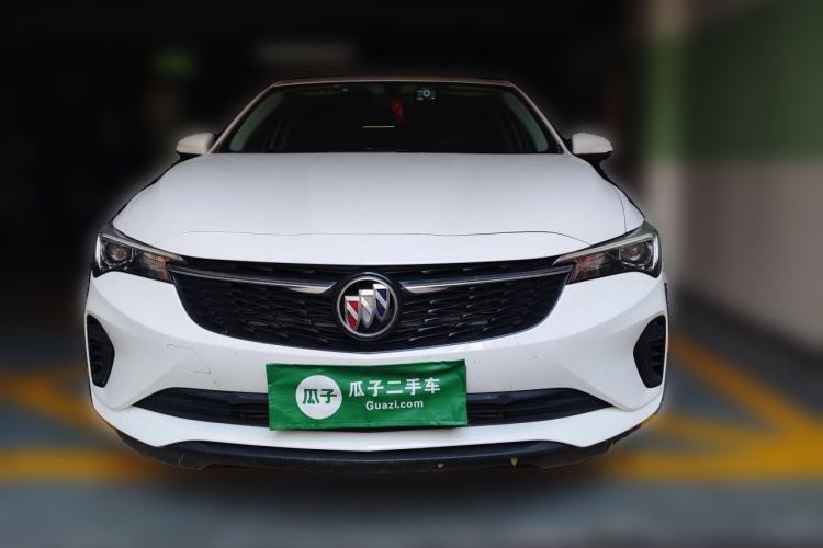 Used Buick Verano 2023 Pro Le Yi Edition Front