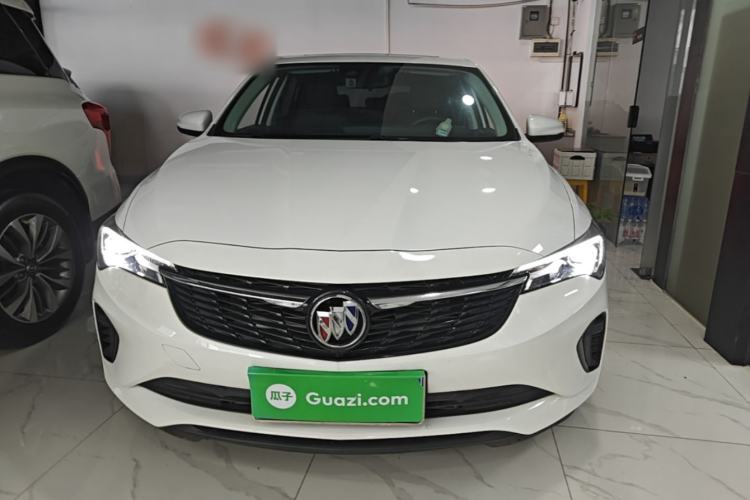 Used Buick Verano 2023 Pro Enjoyment Edition Front