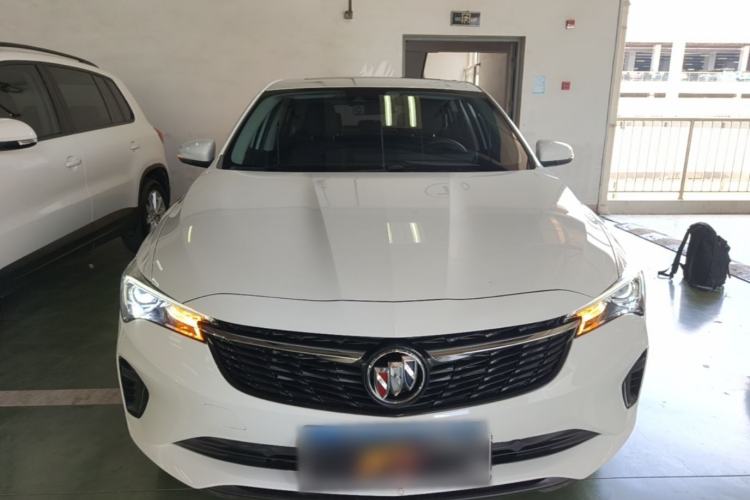 Used Buick Verano 2023 Pro Enjoyment Edition Front