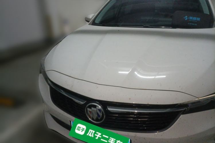 Used Buick Verano 2023 Pro Enjoyment Edition Front