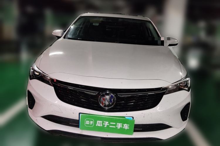 Used Buick Verano 2023 Pro Enjoyment Edition Front