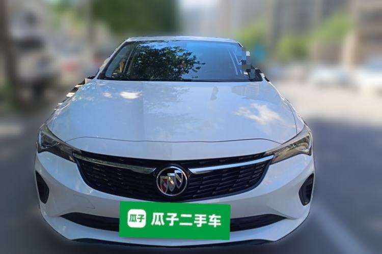 Used Buick Verano 2023 Pro Enjoyment Edition Front