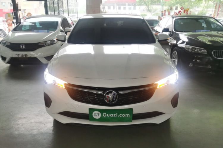 Used Buick Verano 2023 Pro Le Yi Edition Front