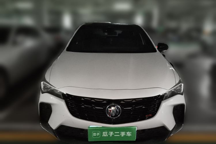 Used Buick Verano 2023 Pro GS Hunter Wind Edition Front