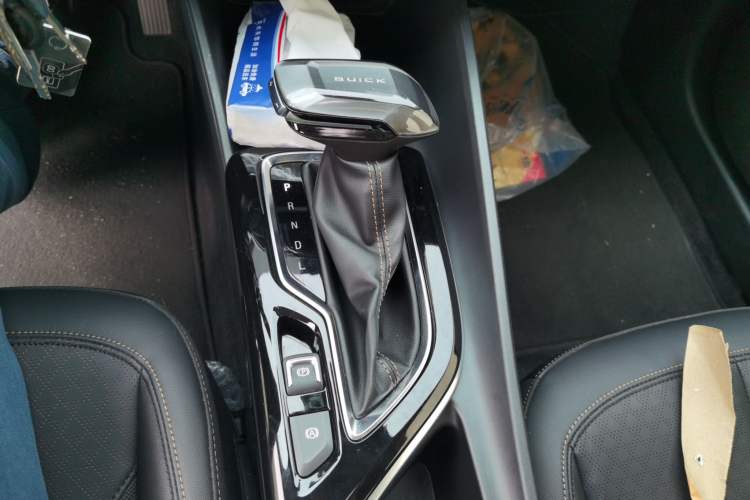 Used Buick Verano 2023 Pro Enjoyment Edition Gear Lever