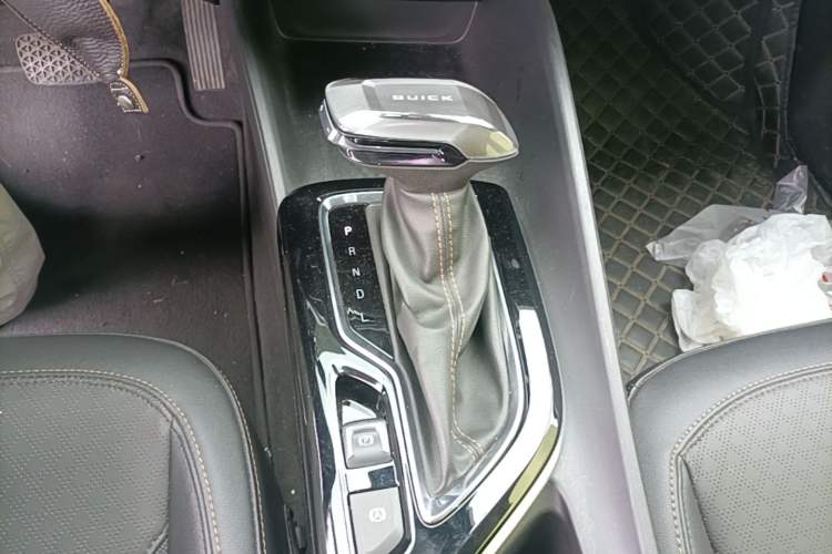 Used Buick Verano 2023 Pro Enjoyment Edition Gear Lever