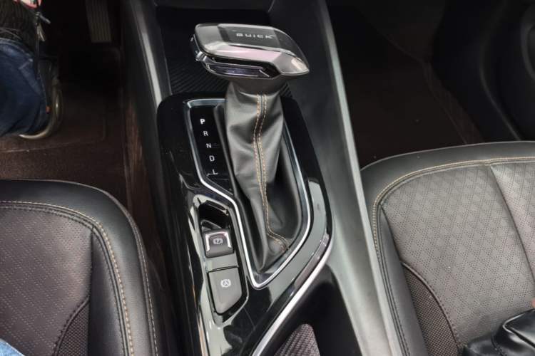 Used Buick Verano 2023 Pro Enjoyment Edition Gear Lever