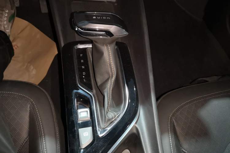 Used Buick Verano 2023 Pro Enjoyment Edition Gear Lever