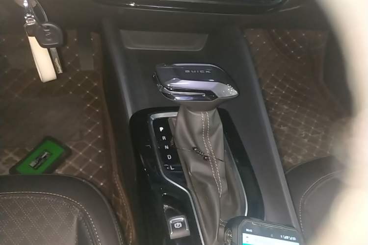 Used Buick Verano 2023 Pro Enjoyment Edition Gear Lever