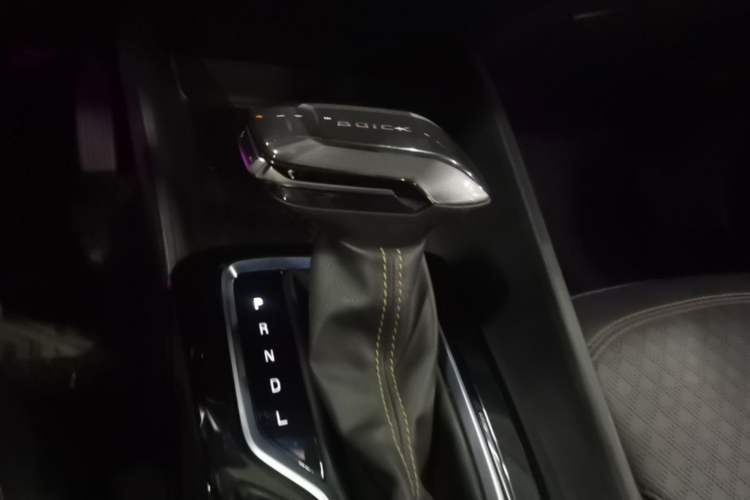Used Buick Verano 2023 Pro Enjoyment Edition Gear Lever