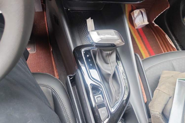 Used Buick Verano 2023 Pro Enjoyment Edition Gear Lever