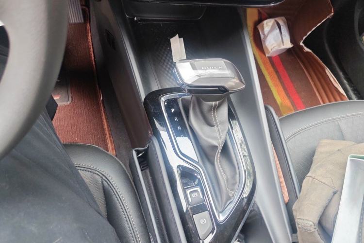 Used Buick Verano 2023 Pro Enjoyment Edition Gear Lever