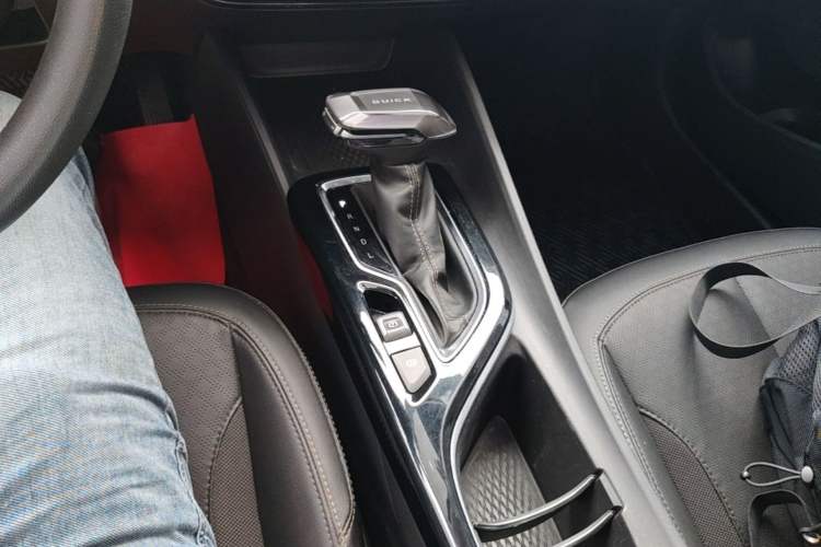 Used Buick Verano 2023 Pro Enjoyment Edition Gear Lever