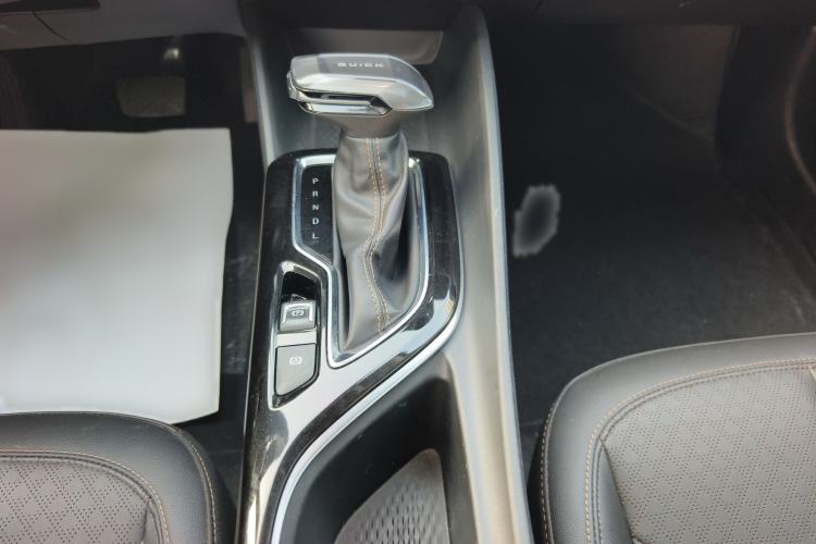 Used Buick Verano 2023 Pro Enjoyment Edition Gear Lever