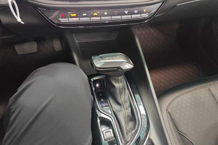 Used Buick Verano 2023 Pro Enjoyment Edition Gear Lever