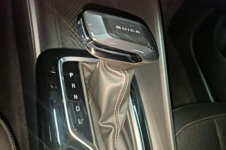 Used Buick Verano 2023 Pro Enjoyment Edition Gear Lever