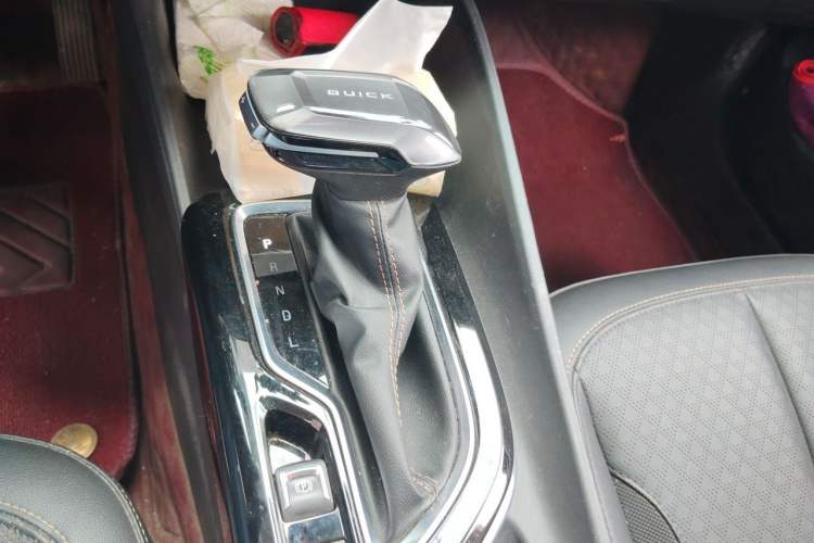 Used Buick Verano 2023 Pro Enjoyment Edition Gear Lever