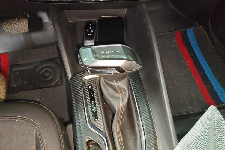 Used Buick Verano 2023 Pro Enjoyment Edition Gear Lever