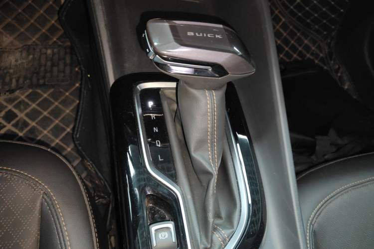 Used Buick Verano 2023 Pro Enjoyment Edition Gear Lever