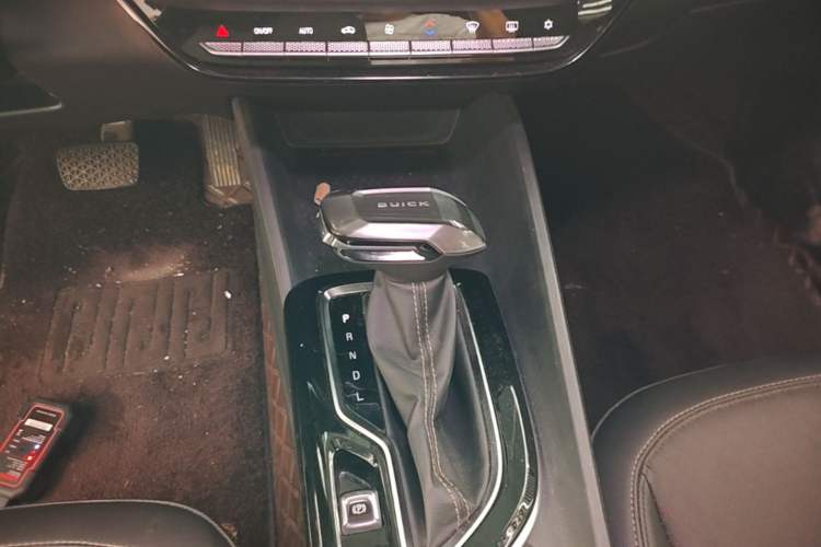 Used Buick Verano 2023 Pro Enjoyment Edition Gear Lever