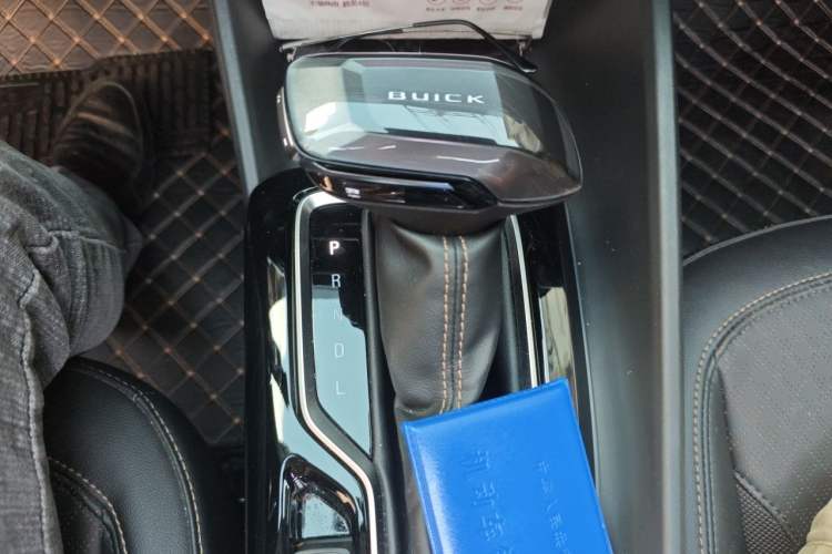 Used Buick Verano 2023 Pro Enjoyment Edition Gear Lever