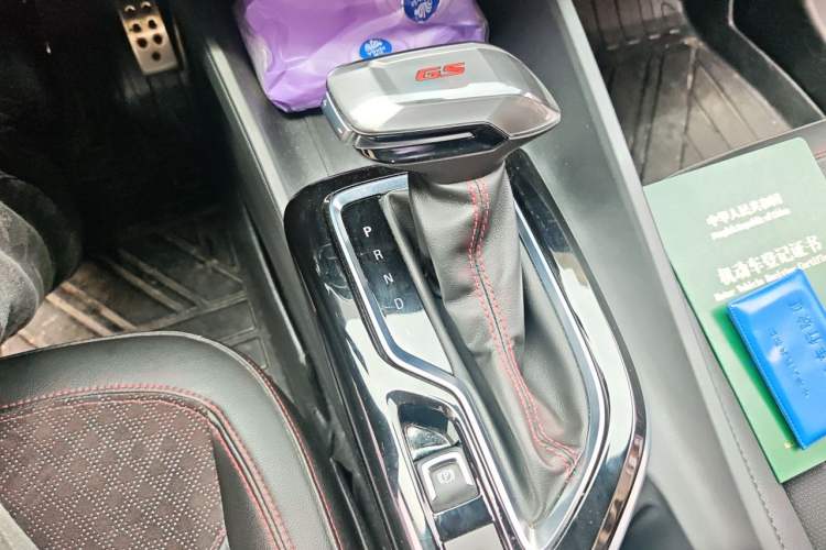 Used Buick Verano 2023 Pro GS Hunter Wind Edition Gear Lever
