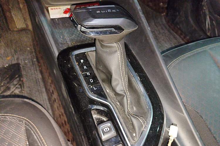 Used Buick Verano 2023 Pro Enjoyment Edition Gear Lever