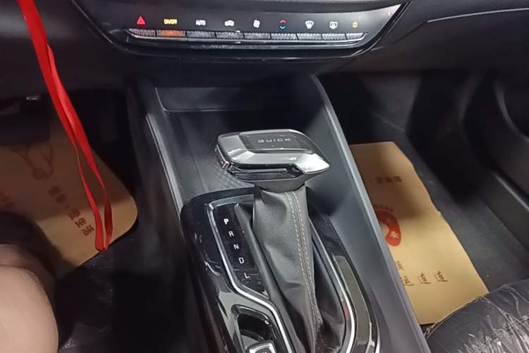 Used Buick Verano 2023 Pro Enjoyment Edition Gear Lever