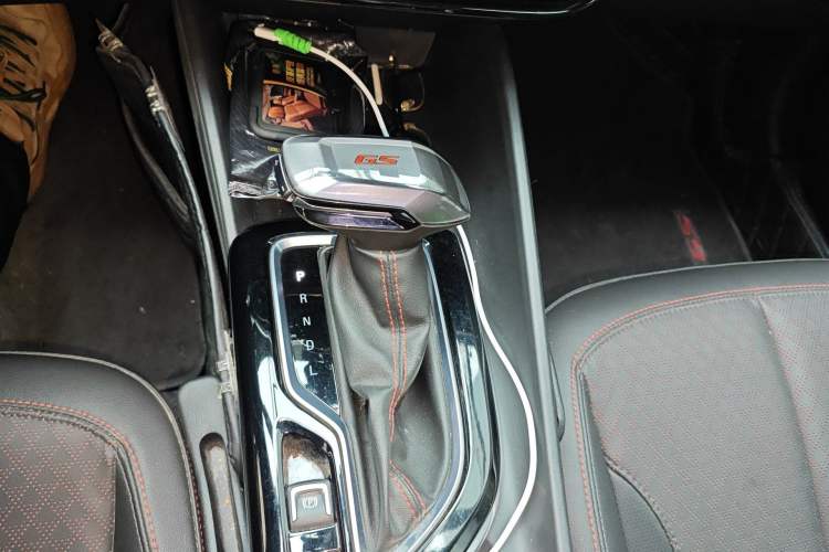 Used Buick Verano 2023 Pro GS Hunter Wind Edition Gear Lever