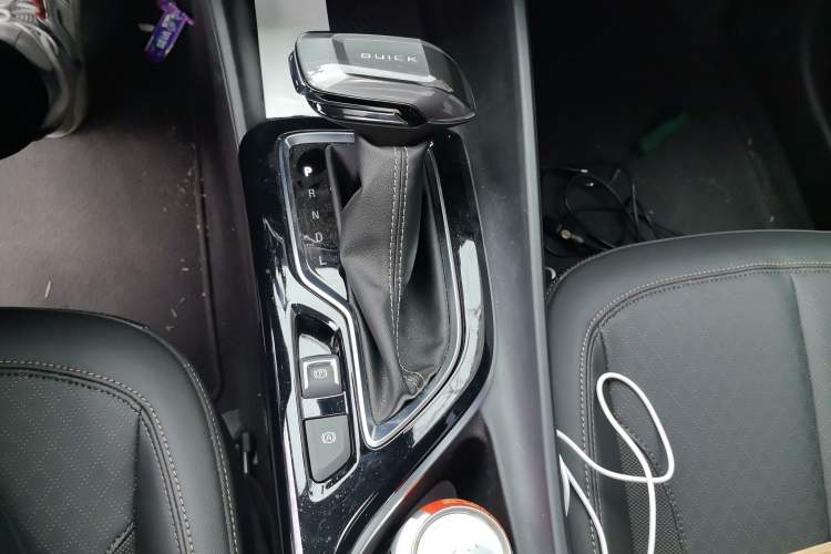 Used Buick Verano 2023 Pro Enjoyment Edition Gear Lever