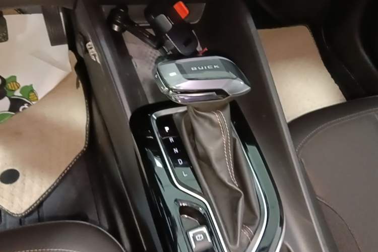 Used Buick Verano 2023 Pro Enjoyment Edition Gear Lever