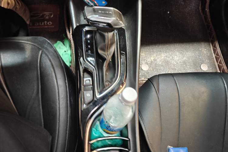 Used Buick Verano 2023 Pro Enjoyment Edition Gear Lever