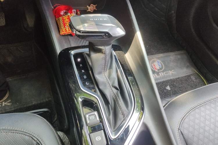 Used Buick Verano 2023 Pro Enjoyment Edition Gear Lever