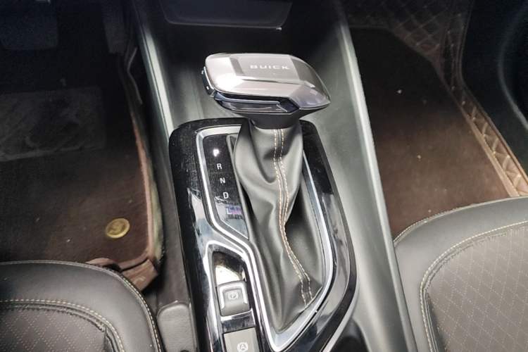 Used Buick Verano 2023 Pro Enjoyment Edition Gear Lever