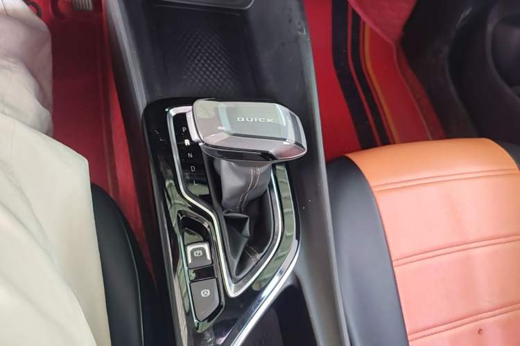Used Buick Verano 2023 Pro Enjoyment Edition Gear Lever