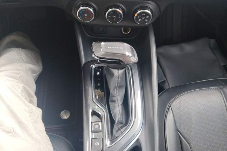 Used Buick Verano 2023 Pro Le Yi Edition Gear Lever