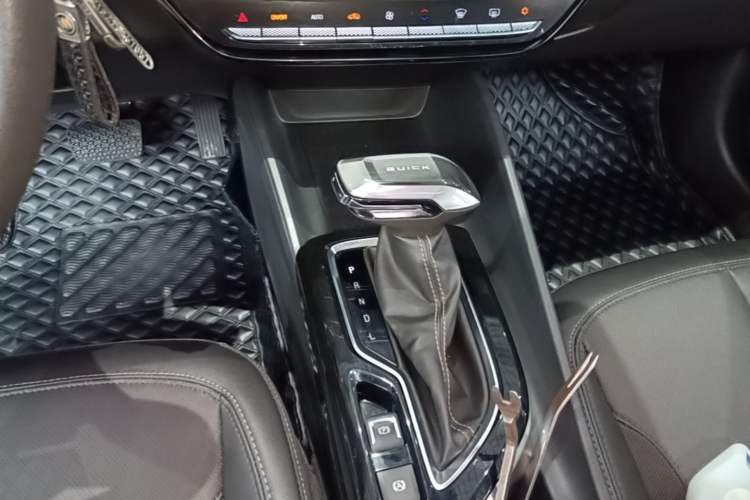 Used Buick Verano 2023 Pro Enjoyment Edition Gear Lever